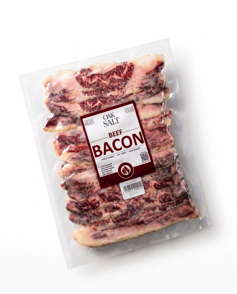 Beef Bacon