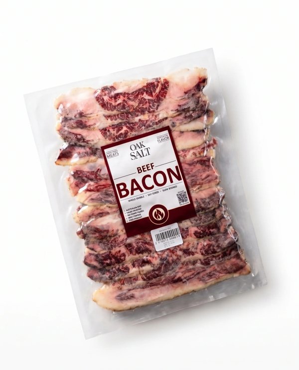 Beef Bacon