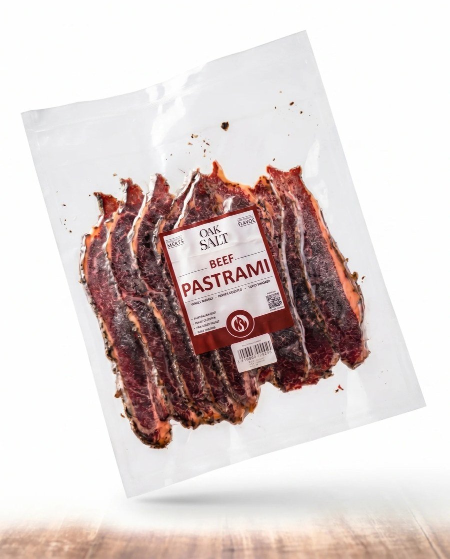 Beef Pastrami