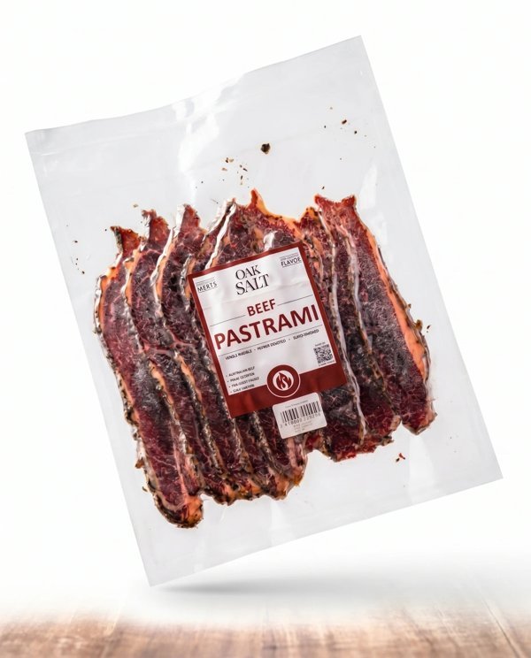 Beef Pastrami